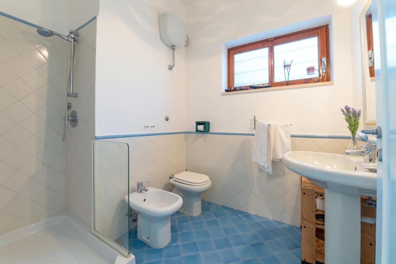 Main Roof Terrace Apartment Nerano Exterior foto